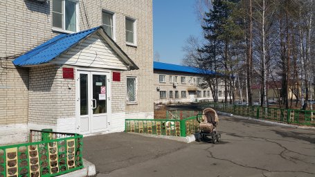 Фотографии нашей больницы (тест) 9