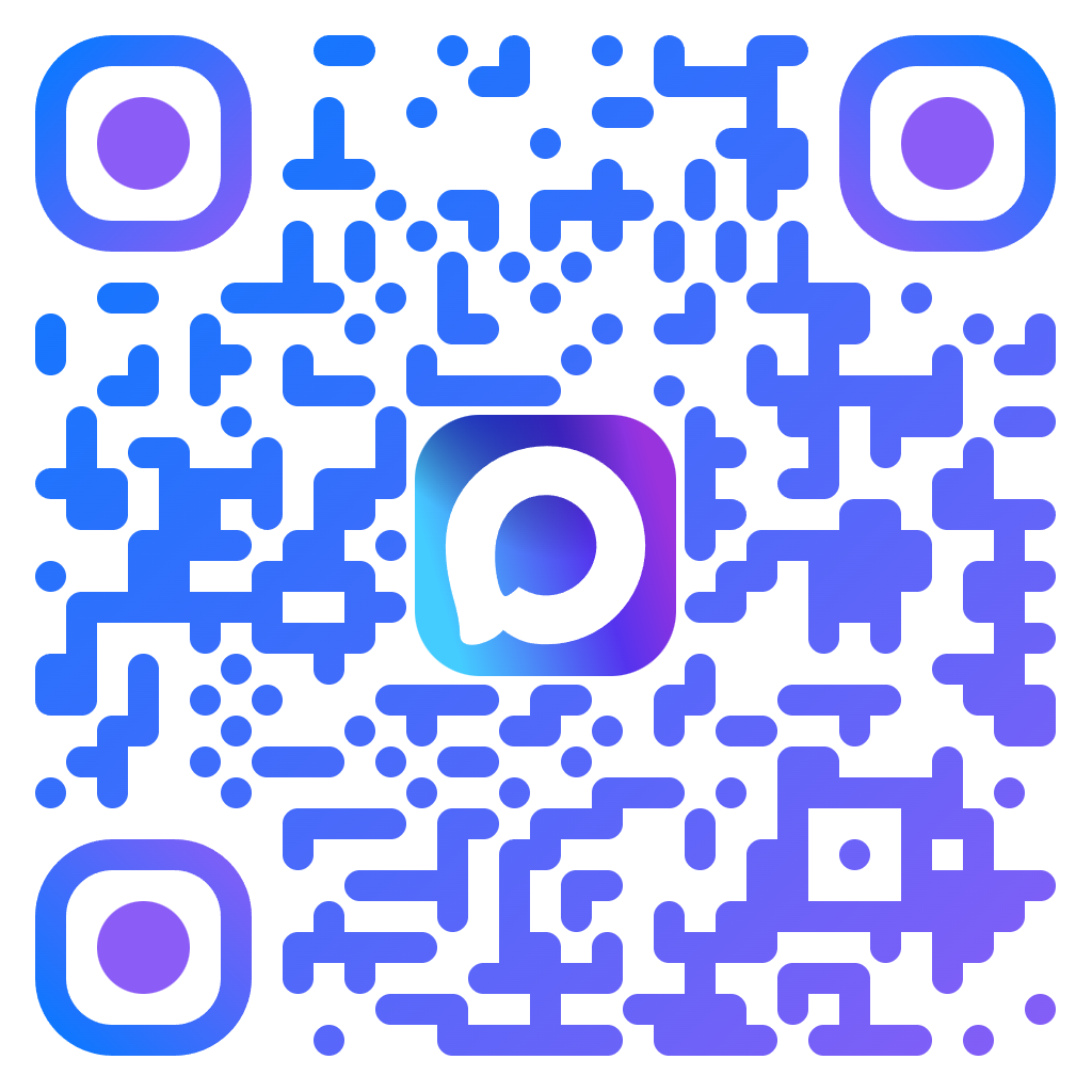 QR-код для записи через MAX
